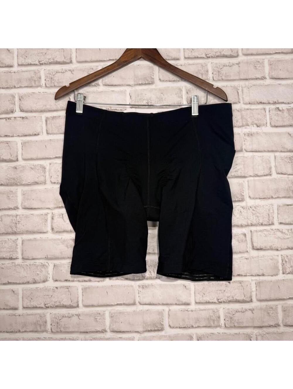 MEC Mass Transit Shorts Padded Black Bike Cycling NWT Women's XL